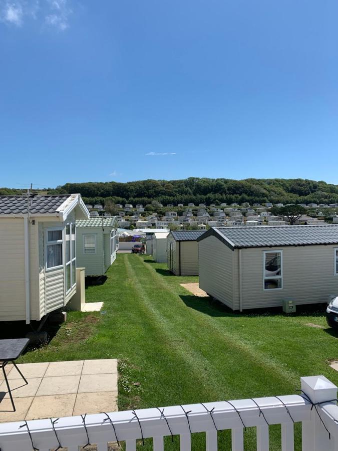 فندق Swan View Haven, Littlesea Wyke Regis المظهر الخارجي الصورة