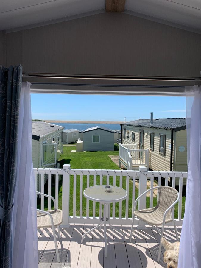 فندق Swan View Haven, Littlesea Wyke Regis المظهر الخارجي الصورة