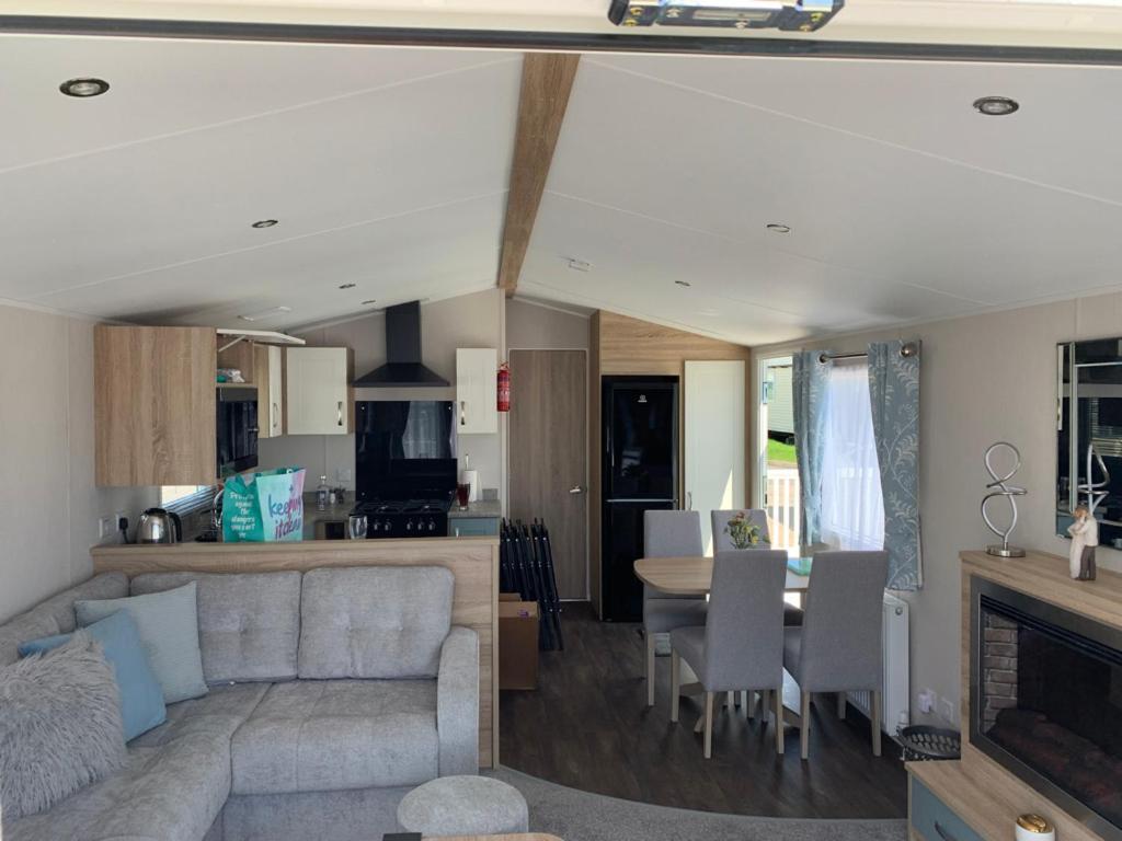 فندق Swan View Haven, Littlesea Wyke Regis المظهر الخارجي الصورة