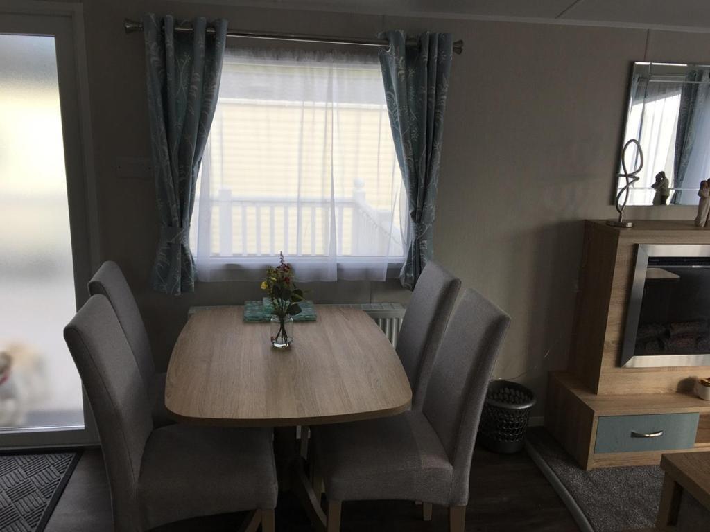 فندق Swan View Haven, Littlesea Wyke Regis المظهر الخارجي الصورة