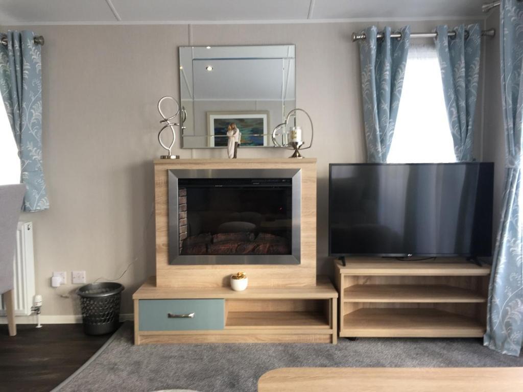 فندق Swan View Haven, Littlesea Wyke Regis المظهر الخارجي الصورة