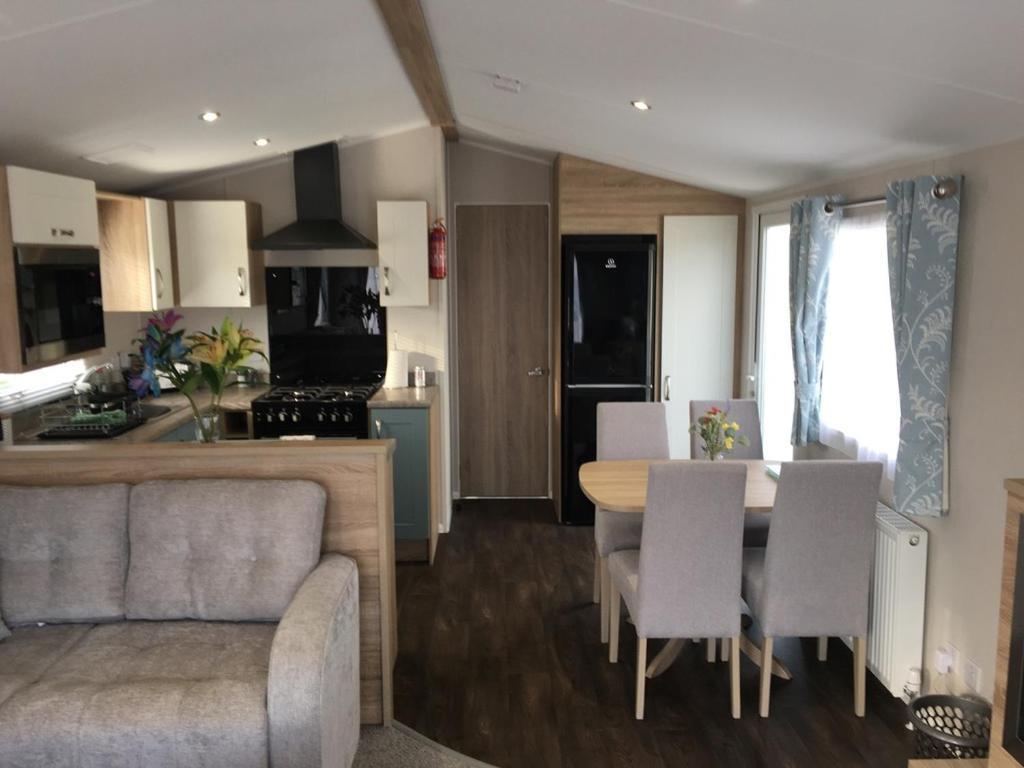 فندق Swan View Haven, Littlesea Wyke Regis المظهر الخارجي الصورة