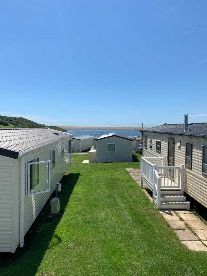 فندق Swan View Haven, Littlesea Wyke Regis المظهر الخارجي الصورة