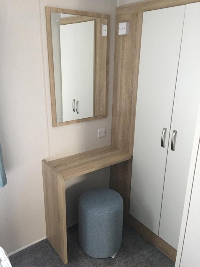 فندق Swan View Haven, Littlesea Wyke Regis المظهر الخارجي الصورة