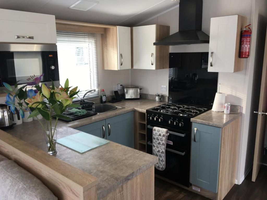 فندق Swan View Haven, Littlesea Wyke Regis المظهر الخارجي الصورة